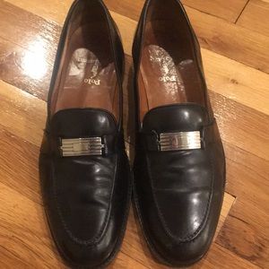 Men’s Polo Ralph Lauren leather loafers